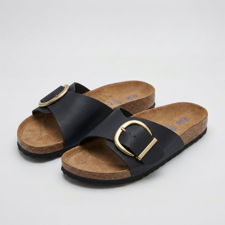Aurora - Soft Slip-On Comfort Sandals
