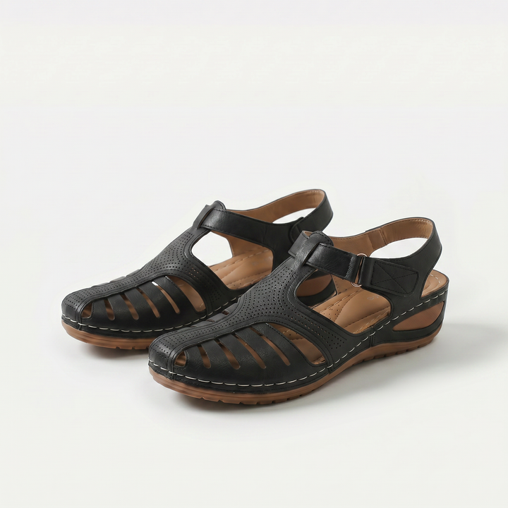 Leni | Cushioned Comfort Sandals