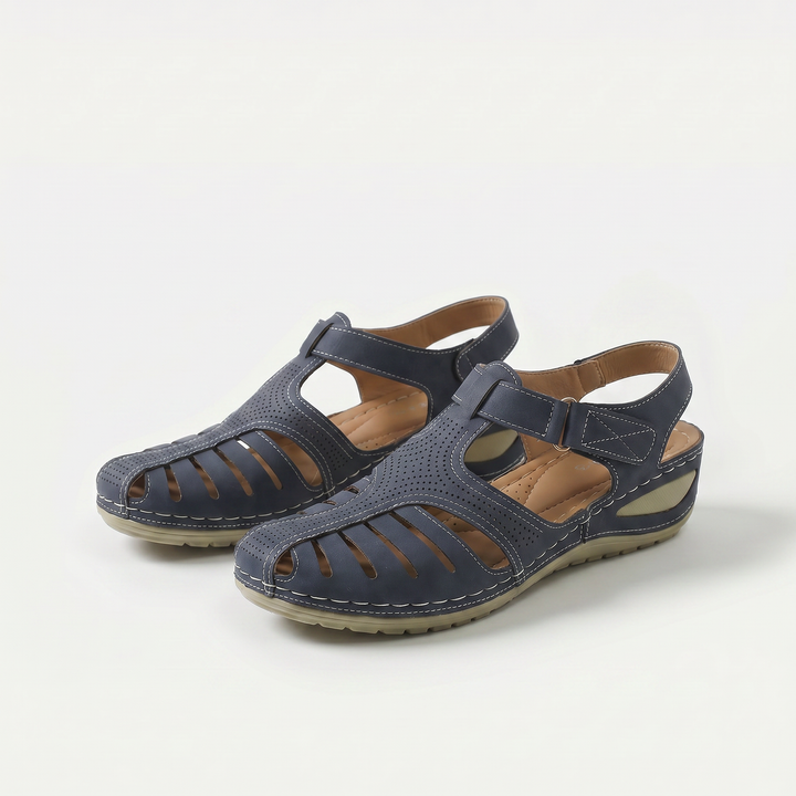 Leni | Cushioned Comfort Sandals