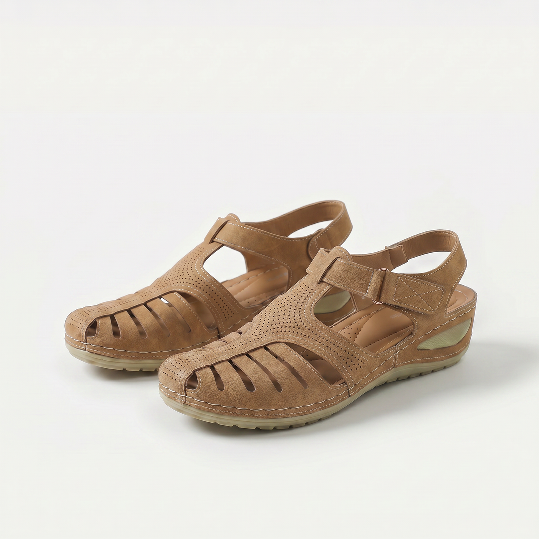 Leni | Cushioned Comfort Sandals