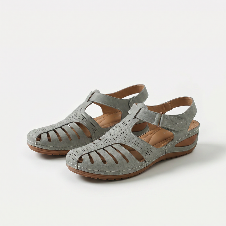 Leni | Cushioned Comfort Sandals