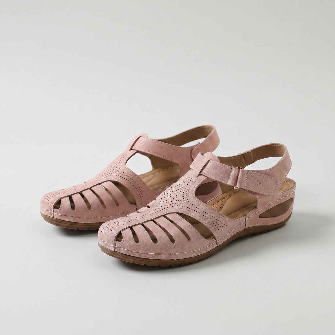 Leni | Cushioned Comfort Sandals