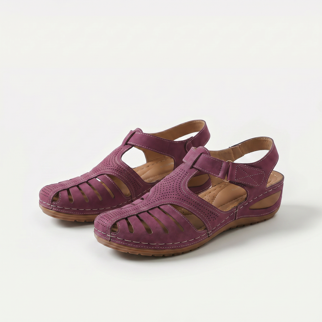 Leni | Cushioned Comfort Sandals