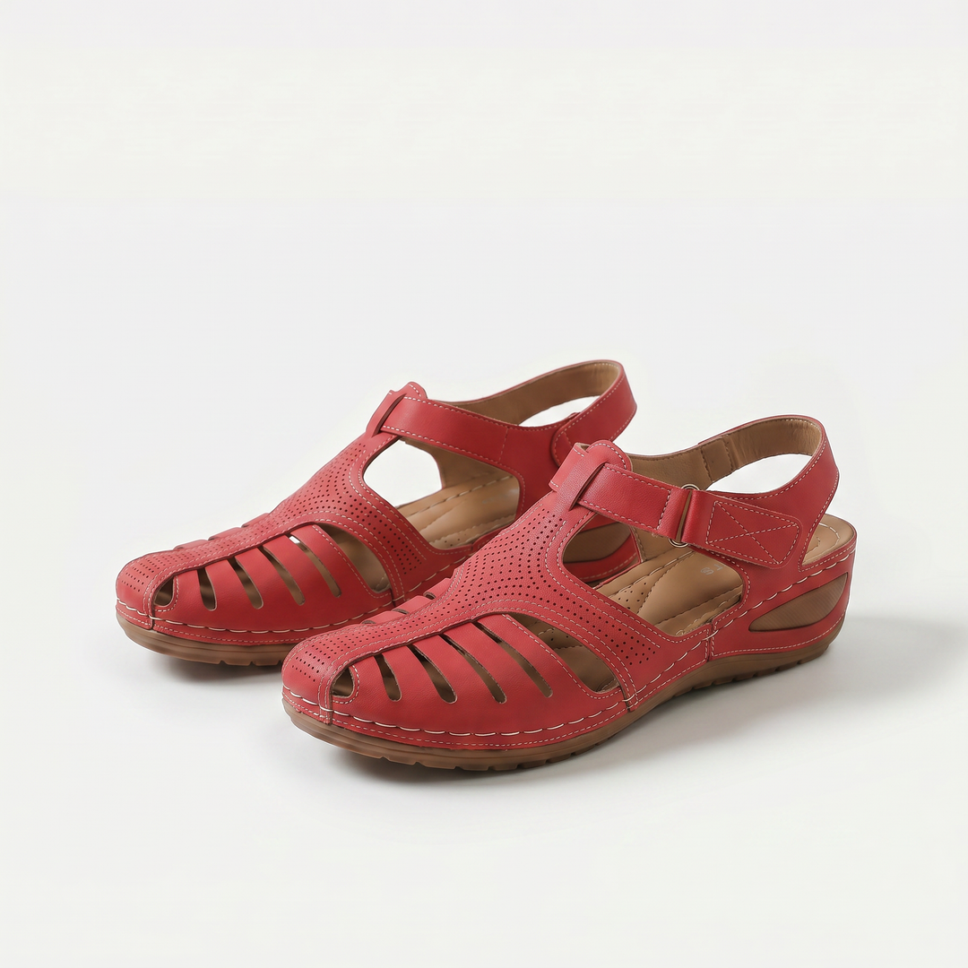 Leni | Cushioned Comfort Sandals