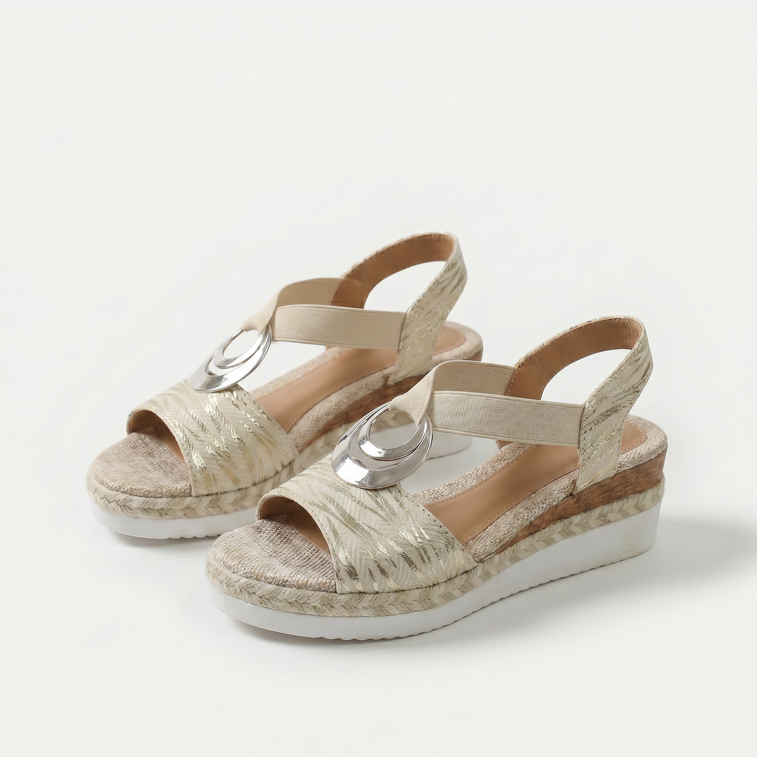 Lizzy | Cushioned Sandals