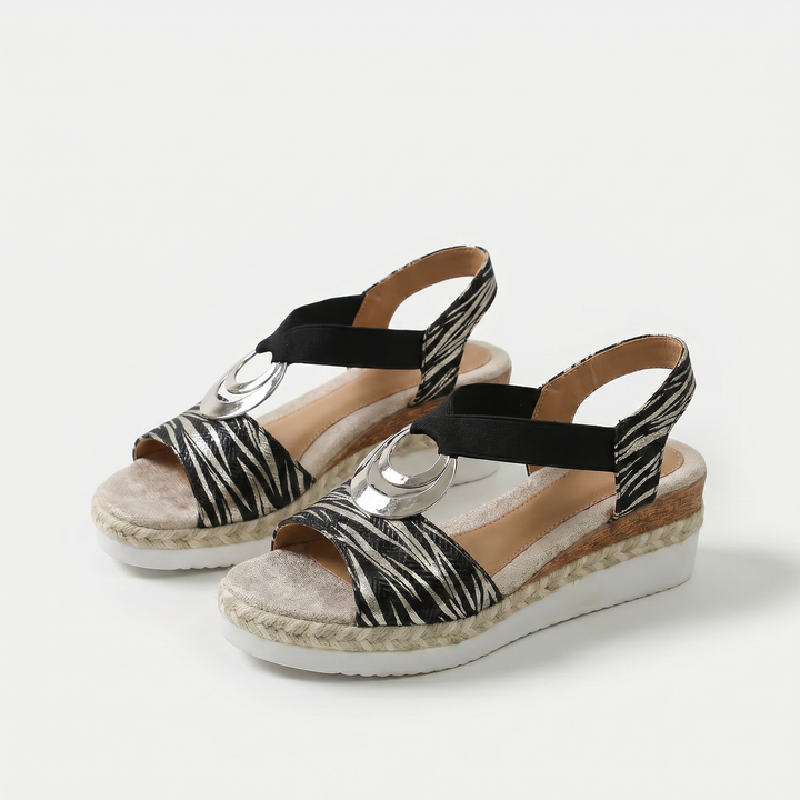 Lizzy | Cushioned Sandals
