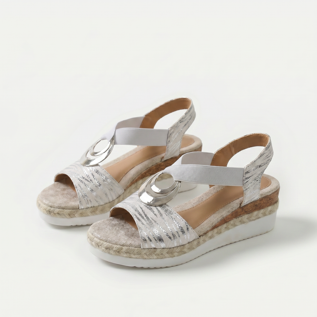 Lizzy | Cushioned Sandals