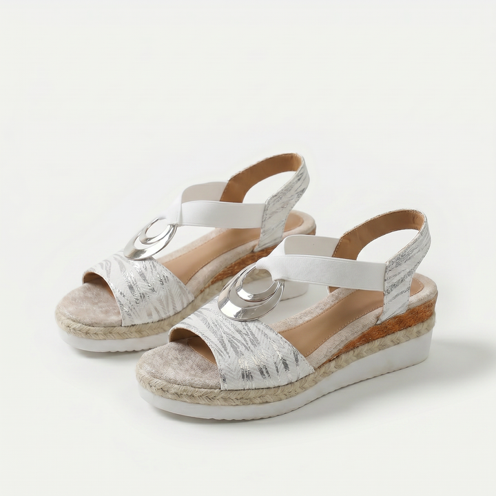 Lizzy | Cushioned Sandals