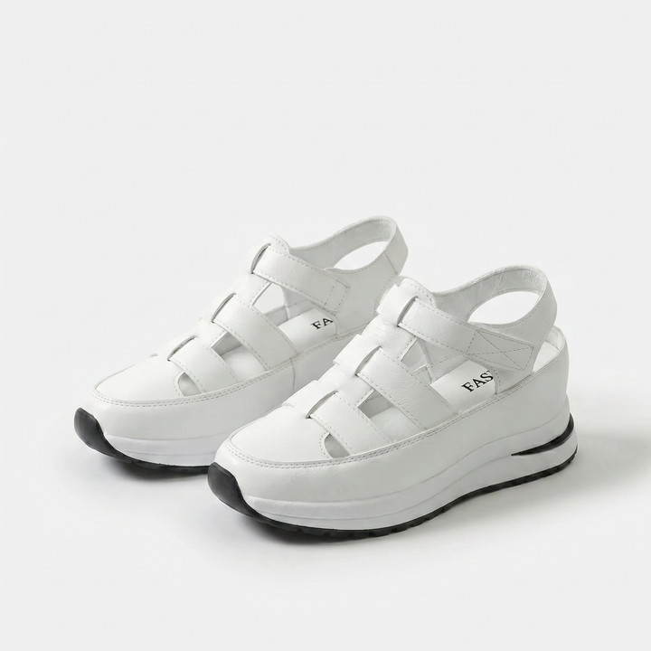 Lone | Arch-Support Sandals