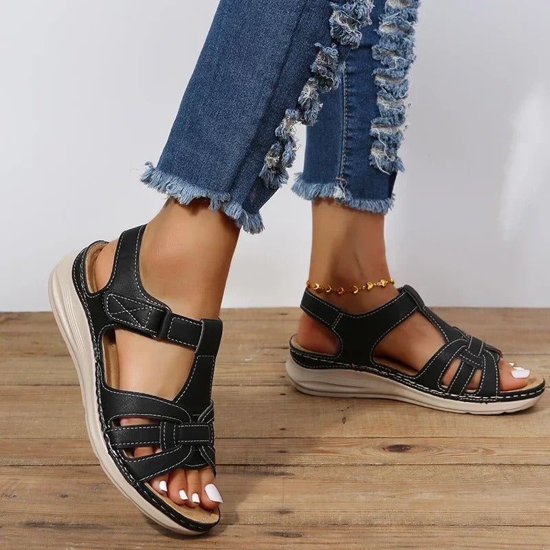 Miranda | Cushioned Sandals