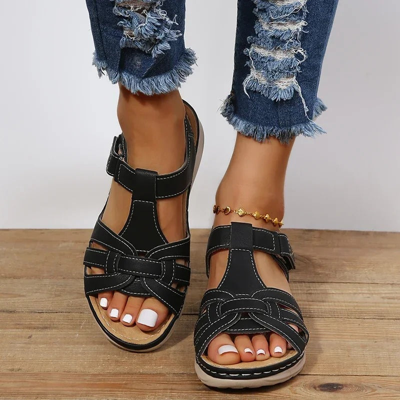 Miranda | Cushioned Sandals