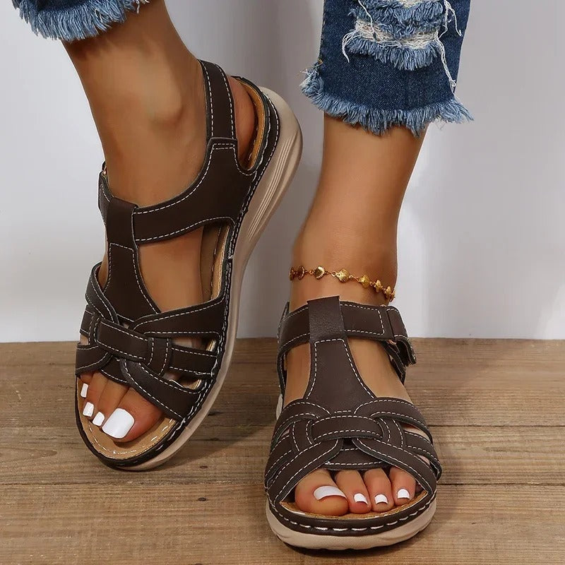 Miranda | Cushioned Sandals