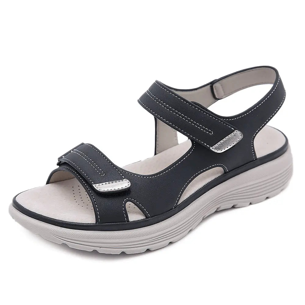 Soline | Wide-Toe Sandals