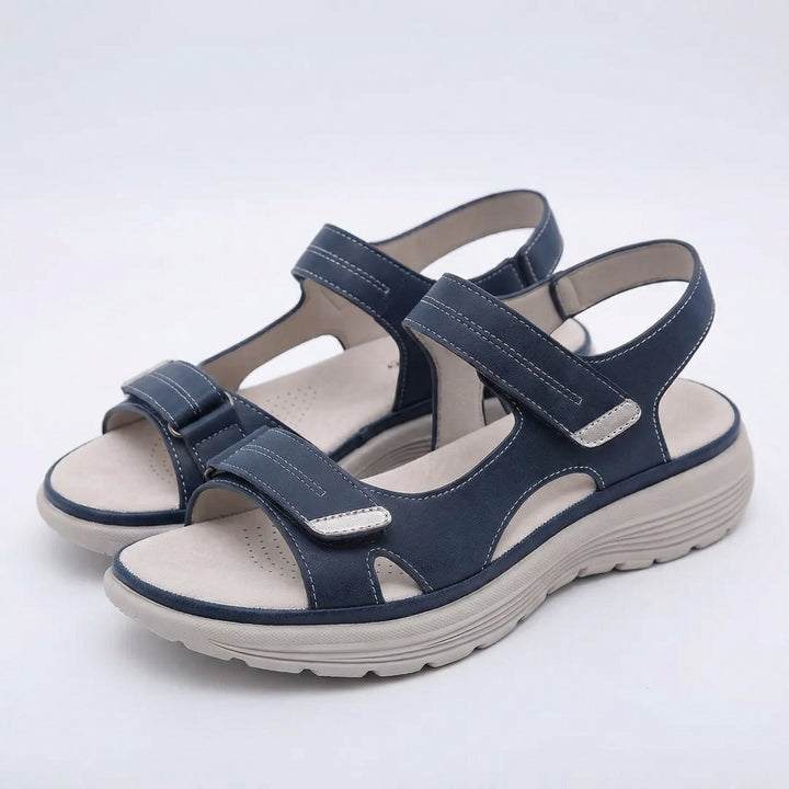 Soline | Wide-Toe Sandals