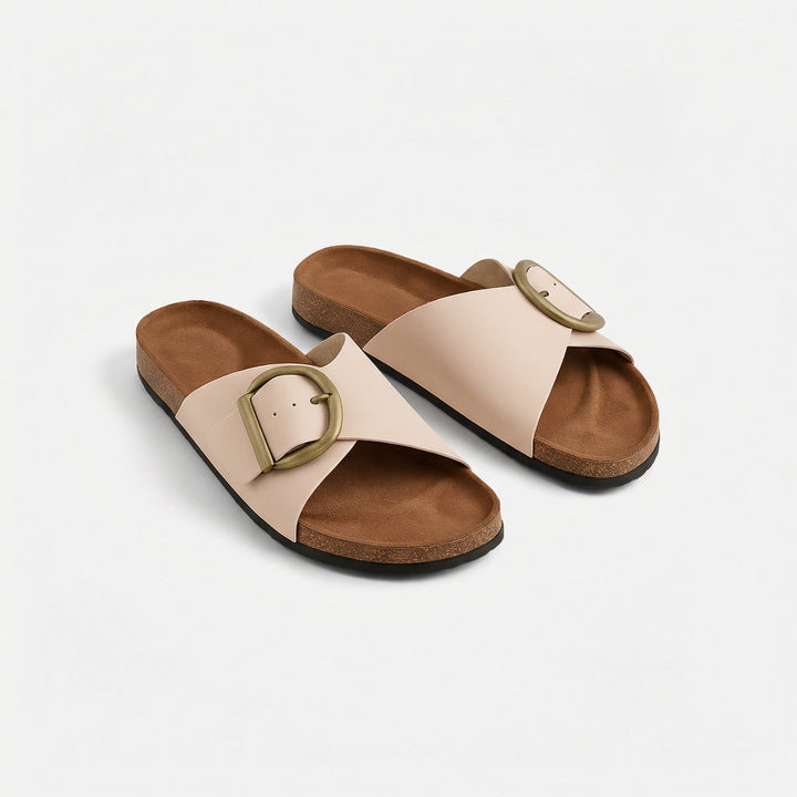 Aurora - Soft Slip-On Comfort Sandals