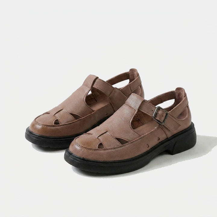 Laura | Cushioned Sandals