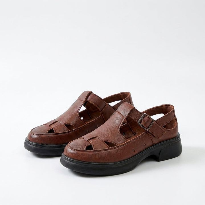 Laura | Cushioned Sandals