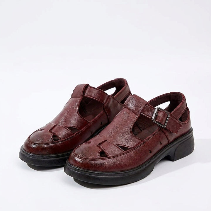 Laura | Cushioned Sandals
