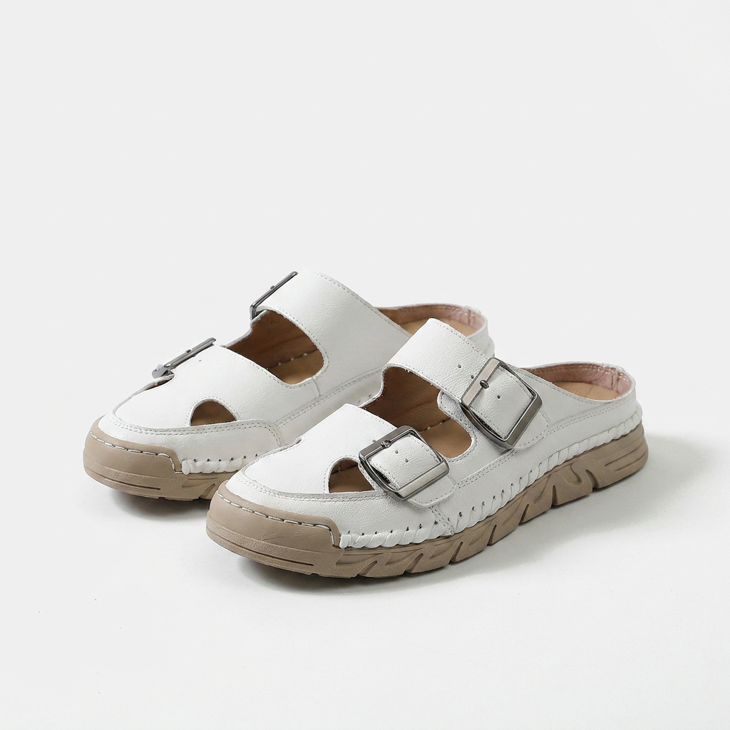 Romy | Wide-Fit Comfort Sandals