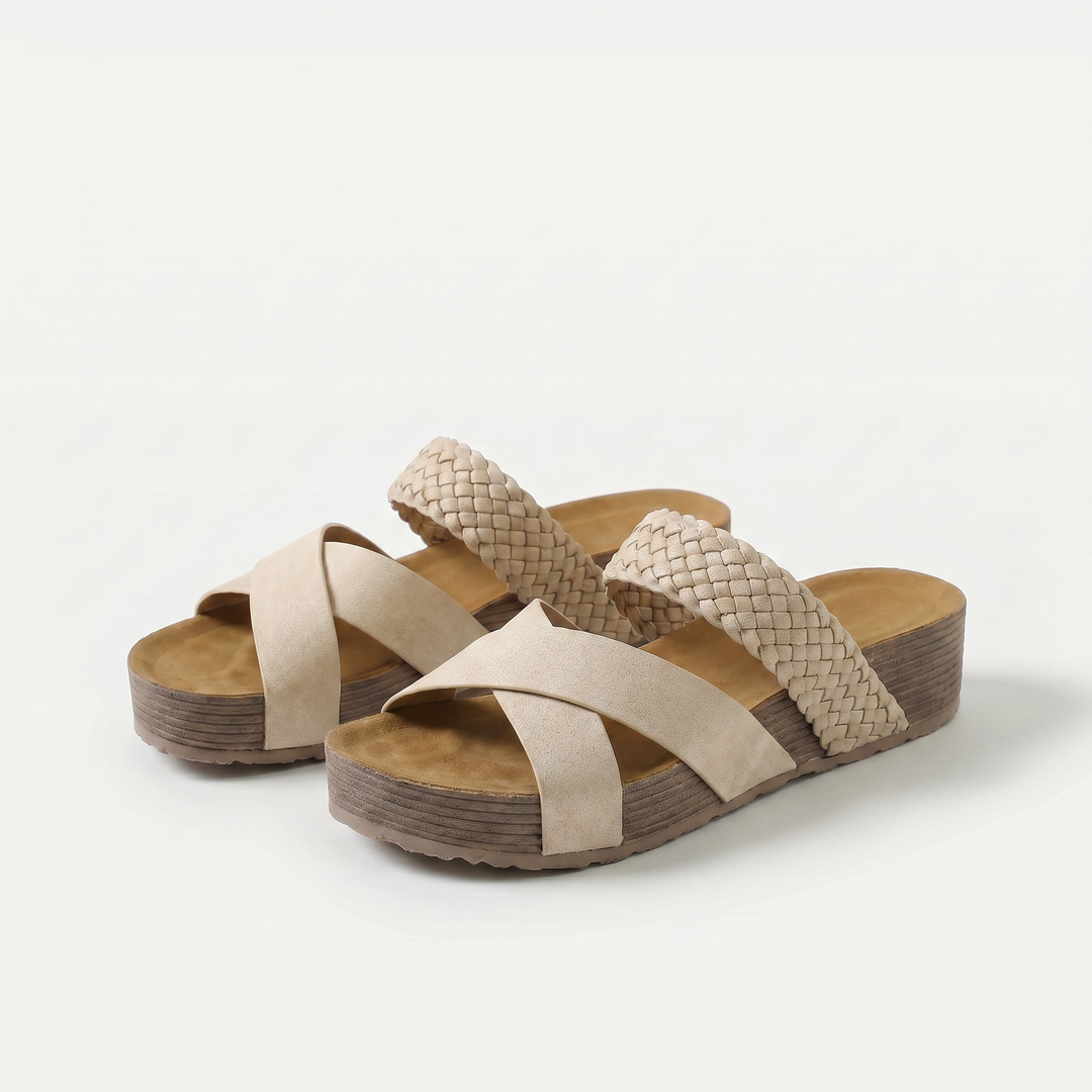 Nikki | Arch-Support Sandals