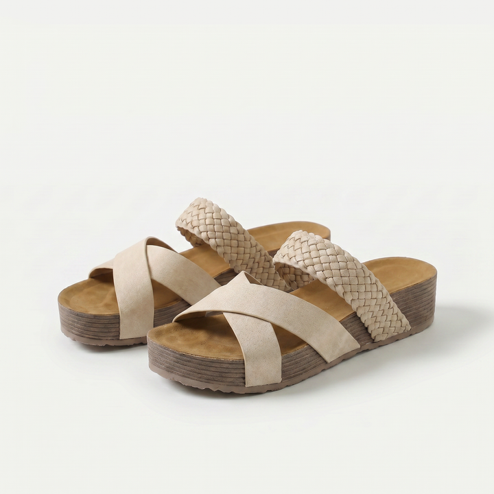 Nikki | Arch-Support Sandals