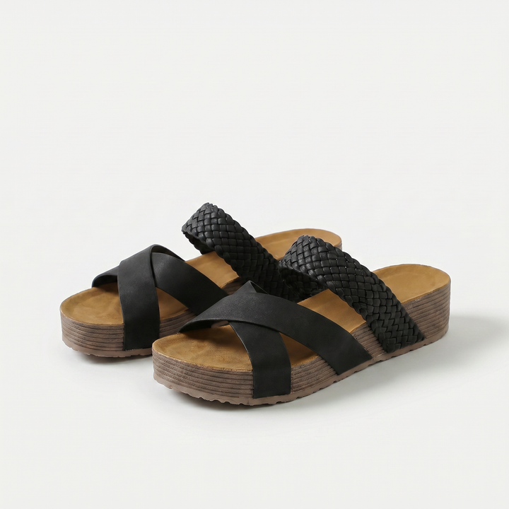 Nikki | Arch-Support Sandals