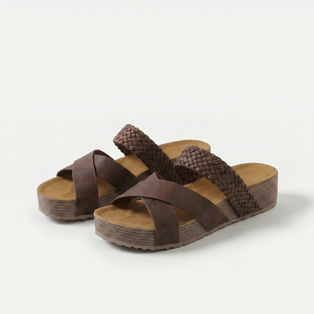 Nikki | Arch-Support Sandals