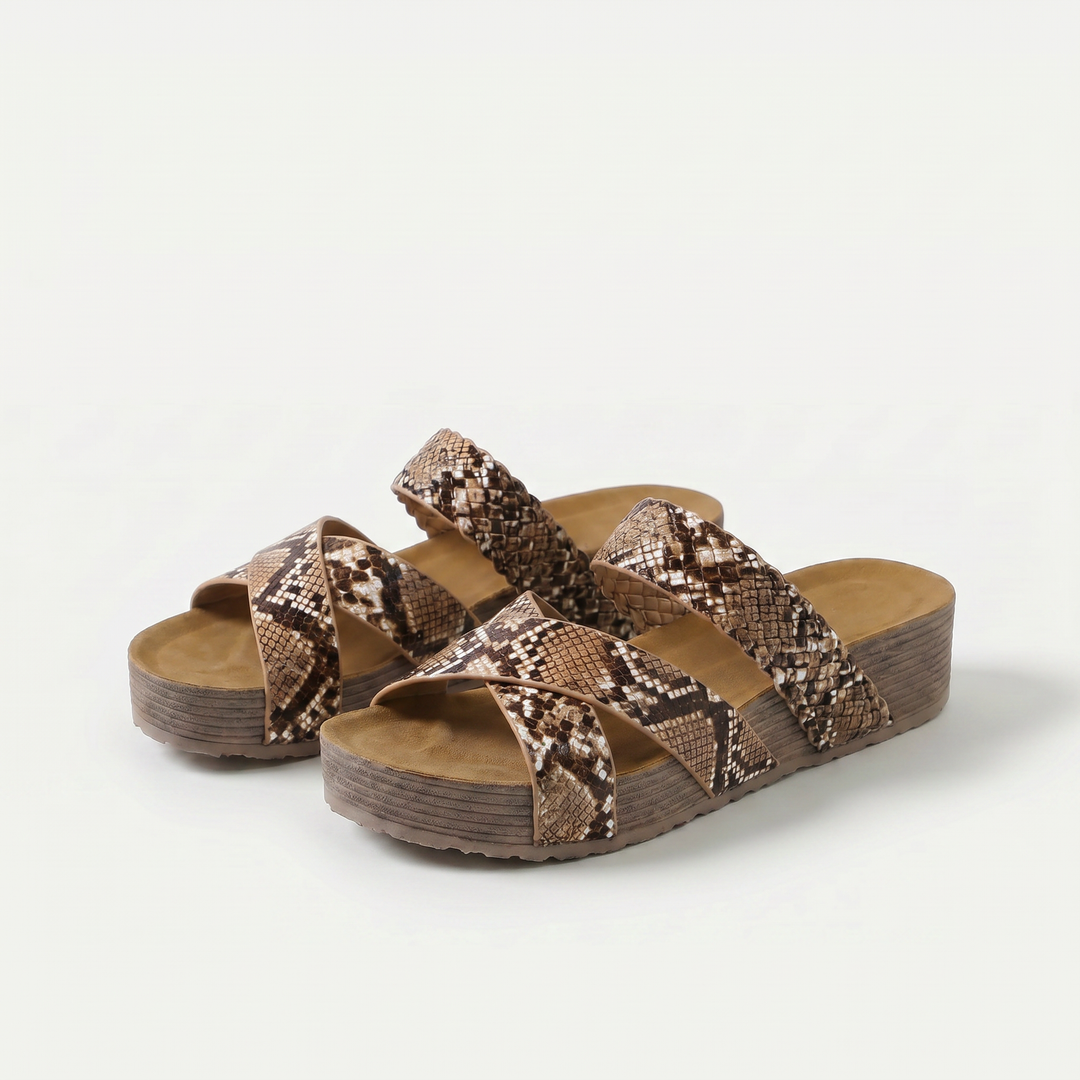 Nikki | Arch-Support Sandals