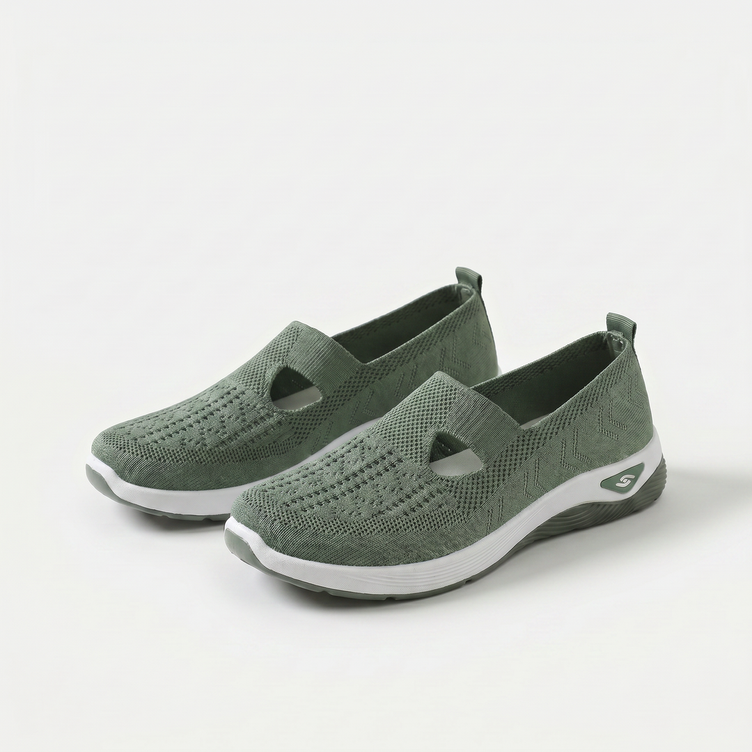 Pamela | Cushioned Sandals