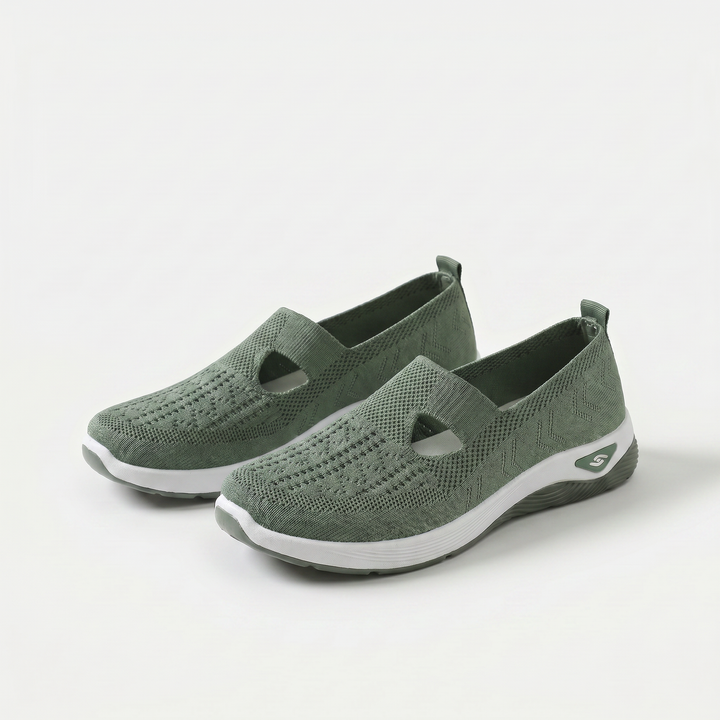 Pamela | Cushioned Sandals
