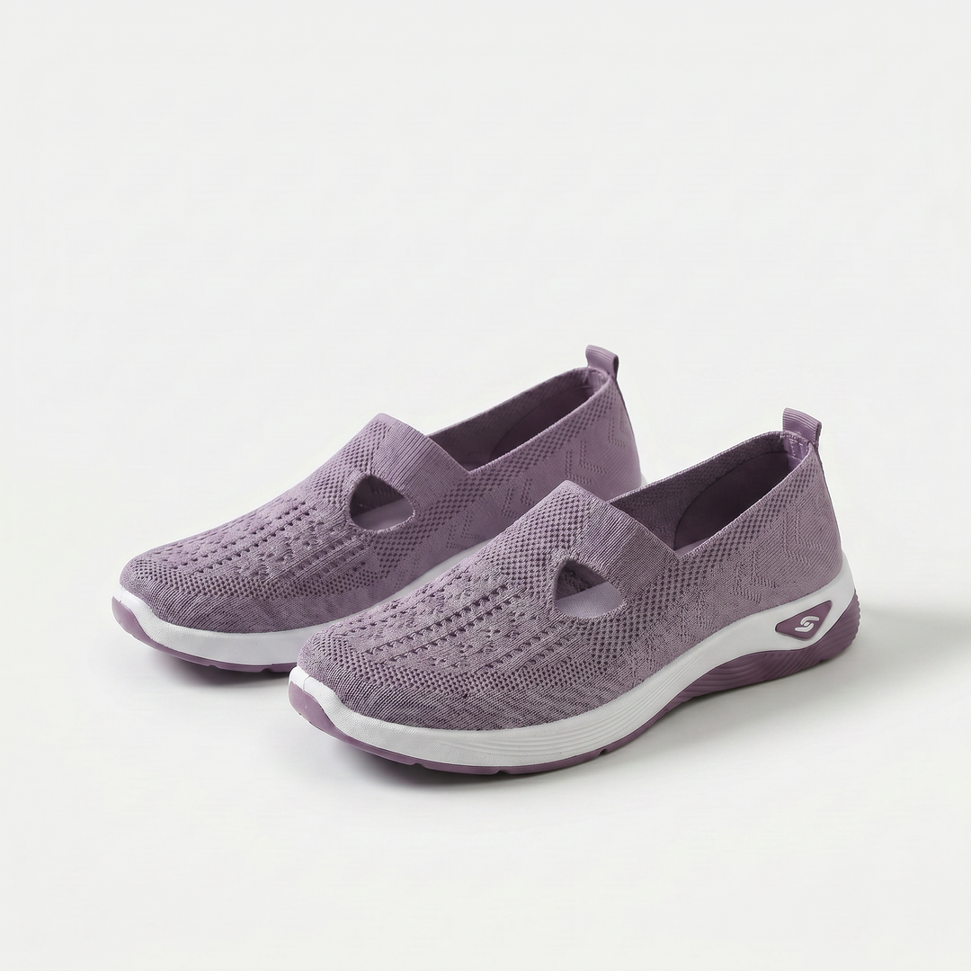 Pamela | Cushioned Sandals