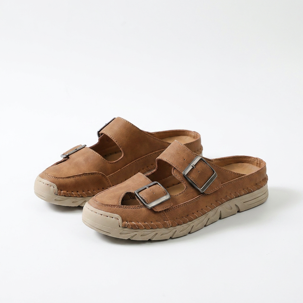 Romy | Wide-Fit Comfort Sandals